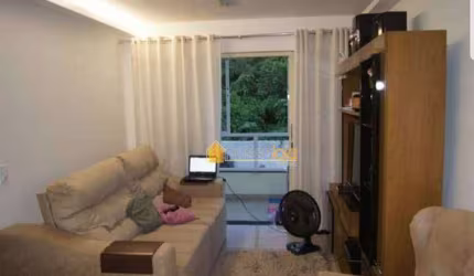 Apartamento com 3 dormitórios à venda, 97 m² - Maria Paula - São Gonçalo/RJ
