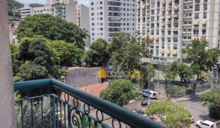 Apartamento com 3 dormitórios à venda, 110 m² - Pe Pequeno - Niterói/RJ