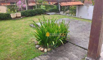 Casa com 3 dormitórios, 280 m² - venda ou aluguel  - Pendotiba - Niterói/RJ