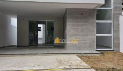 Casa Itaipu 3 Quartos Sendo 1 Suíte, 2 Vagas Garagem