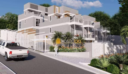 Casa com 2 dormitórios à venda, 181 m²  - Vila Progresso - Niterói/RJ