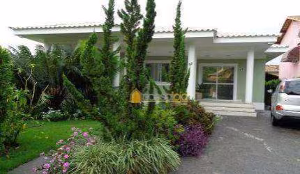 Casa com 4 dormitórios à venda, 180 m²  - Várzea das Moças - Niterói/RJ
