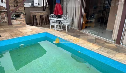 Cobertura com 3 dormitórios à venda, 180 m²  - Jardim Icaraí - Niterói/RJ