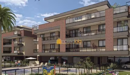 Cobertura com 3 dormitórios à venda, 278 m²- Piratininga