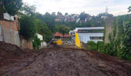 Terreno Rua de Palmares Maria Paula, Segunda Quadra da Caetano Monteiro