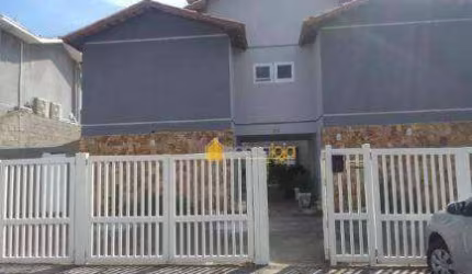 Casa com 3 dormitórios à venda, 120 m² - Camboinhas - Niterói/RJ