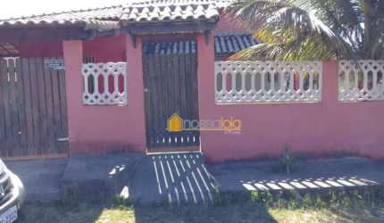 Casa com 3 dormitórios à venda, 110 m²  - Nova Iguaba - Iguaba Grande/RJ