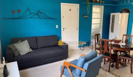 Apartamento com 2 dormitórios à venda, 60 m² - São Francisco - Niterói/RJ