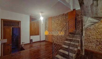 Casa com 4 dormitórios à venda, 240 m²  - Ingá - Niterói/RJ