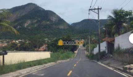 Terreno à venda, 450 m² - Cajueiros (Itaipuaçu) - Maricá/RJ