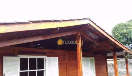 Casa com 2 dormitórios à venda  - Serra Grande - Niterói/RJ