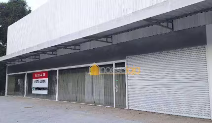 Loja para alugar, 700 m² - Pendotiba - Niterói/RJ