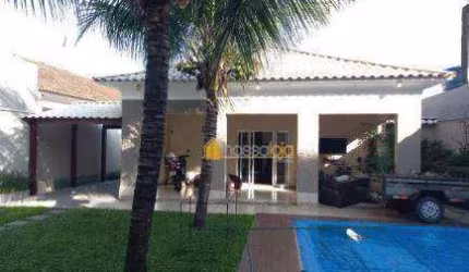 Casa com 3 dormitórios à venda, 180 m²  - Fonseca - Niterói/RJ