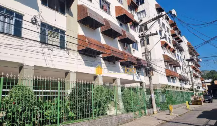 Apartamento com 2 dormitórios à venda, 65 m²  - Fonseca - Niterói/RJ