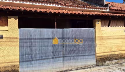 Casa com 3 dormitórios à venda, 120 m²  - Santa Rosa - Niterói/RJ