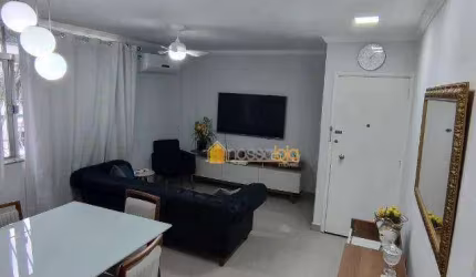 Apartamento com 3 dormitórios à venda, 101 m² - Fonseca - Niterói/RJ