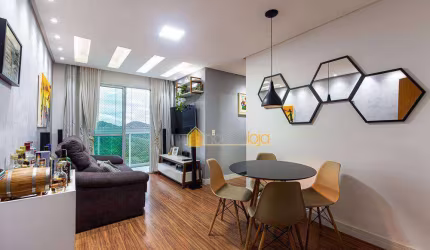 Apartamento com 3 dormitórios à venda, 68 m² - Maria Paula - São Gonçalo/RJ
