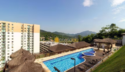 Apartamento com 3 dormitórios à venda, 68 m² - Maria Paula - São Gonçalo/RJ