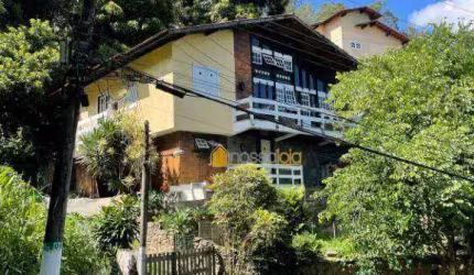 Casa Condomínio 3 Quartos, Suíte, Anexo, Vista Verde