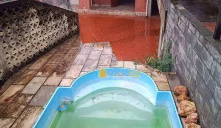 Casa com 5 dormitórios à venda, 275 m²  - Santa Rosa - Niterói/RJ