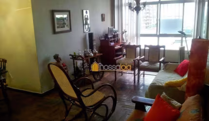 Apartamento residencial à venda, Icaraí, Niterói.