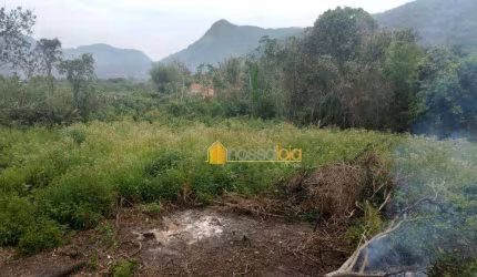 Terreno à venda - Morada Das Águias (Itaipuaçu) - Maricá/RJ
