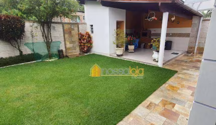 Casa com 3 dormitórios à venda, 136 m²  - Serra Grande - Niterói/RJ