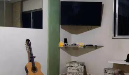 Apartamento com 2 dormitórios à venda, 55 m²  - Porto Novo - São Gonçalo/RJ