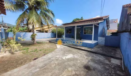 Casa com 3 dormitórios para alugar, 120 m²  - Itaipu - Niterói/RJ