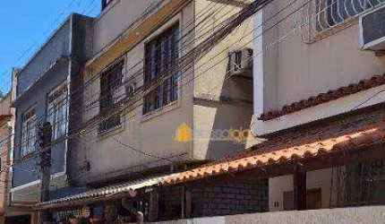 Casa com 3 dormitórios à venda, 120 m² - Santa Rosa - Niterói/RJ