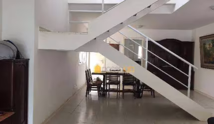 Casa com 3 dormitórios à venda, 170 m²  - Engenho do Mato - Niterói/RJ