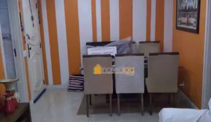 Apartamento com 3 dormitórios à venda, 83 m² - Ingá - Niterói/RJ
