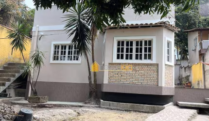 Casa com 3 dormitórios à venda, 180 m²  - Cafubá - Niterói/RJ