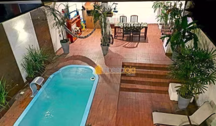 Casa com 3 dormitórios para venda/locação, 140 m² - Piratininga - Niterói/RJ