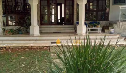 Casa com 4 dormitórios à venda, 450 m²  - Engenho do Mato - Niterói/RJ