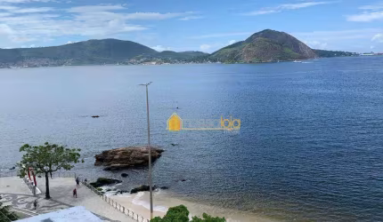 Apartamento residencial à venda, Ingá, Niterói.