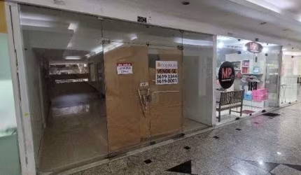 Sobre Loja em Icaraí no Center IV para Venda.