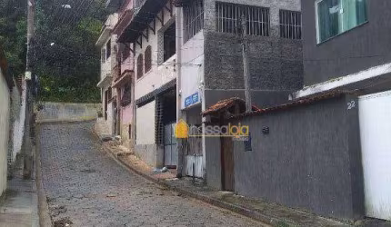 Casa com 2 dormitórios à venda - Fonseca - Niterói/RJ