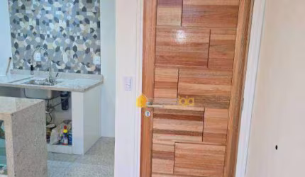 Apartamento com 2 dormitórios à venda, 65 m²  - Colubande - São Gonçalo/RJ
