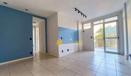 Apartamento com 2 dormitórios à venda, 72 m²  - Vital Brasil - Niterói/RJ
