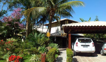 Casa com 4 dormitórios para alugar, 260 m² por R$ 17.366,00 - Piratininga - Niterói/RJ