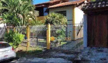 Casa com 4 dormitórios à venda, 180 m² -Pendotiba - Niterói/RJ