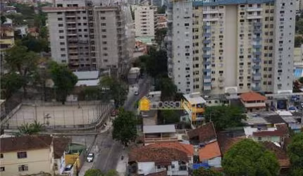 Apartamento  residencial à venda, Santa Rosa, Niterói.