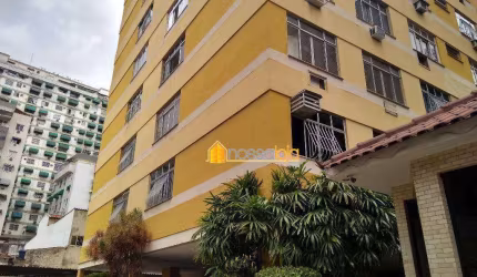 Apartamento com 2 dormitórios à venda, 65 m²  - Icaraí - Niterói/RJ