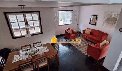 Casa com 4 dormitórios à venda, 135 m²  - Mata Paca - Niterói/RJ