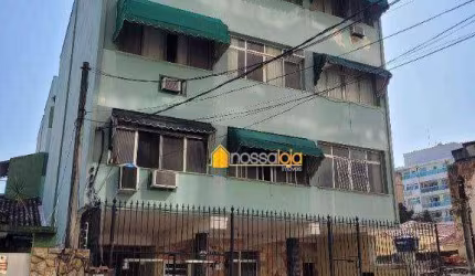 Apto em Charitas de 1Qto para Locação