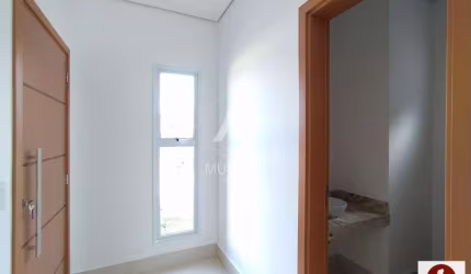 Casa (térrea em condominio) 3 dormitórios/suite, em condomínio fechado