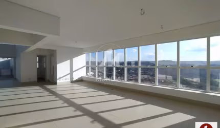 Apartamento (cobertura 2 - duplex) 4 dormitórios/suite, cozinha planejada, portaria 24 horas, lazer, espaço gourmet, salão de festa, salão de jogos, elevador, em condomínio fechado
