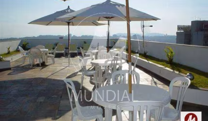 Apartamento (cobertura 2 - duplex) 3 dormitórios/suite, cozinha planejada, portaria 24hs, salão de festa, elevador, em condomínio fechado