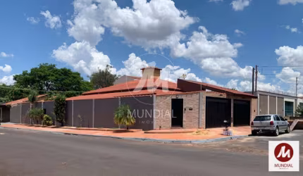 Casa (térrea na rua) 3 dormitórios/suite, cozinha planejada